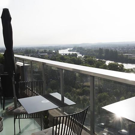 The Originals City, Hotel Le Concorde Panoramique, Тионвил Екстериор снимка
