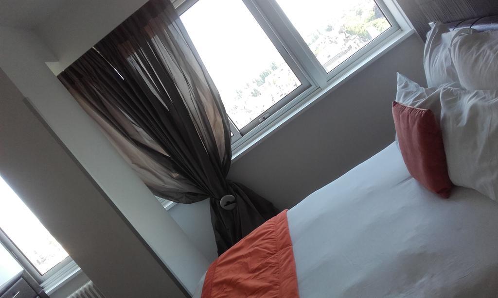 The Originals City, Hotel Le Concorde Panoramique, Тионвил Екстериор снимка