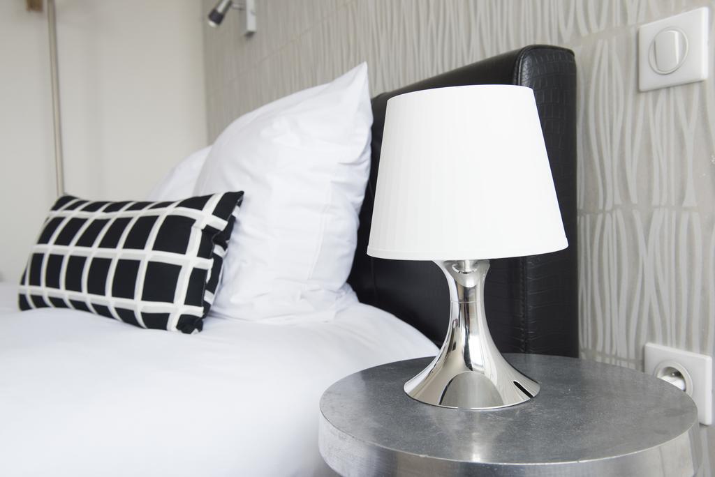 The Originals City, Hotel Le Concorde Panoramique, Тионвил Екстериор снимка