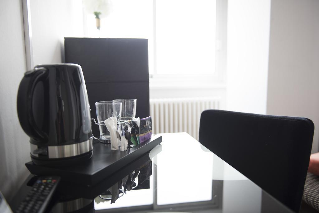 The Originals City, Hotel Le Concorde Panoramique, Тионвил Екстериор снимка