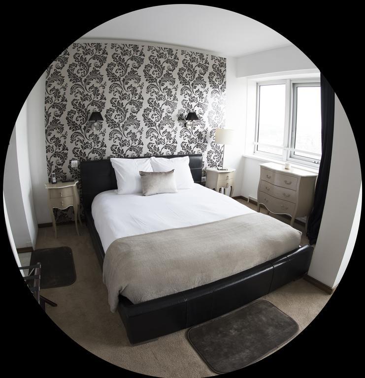 The Originals City, Hotel Le Concorde Panoramique, Тионвил Екстериор снимка