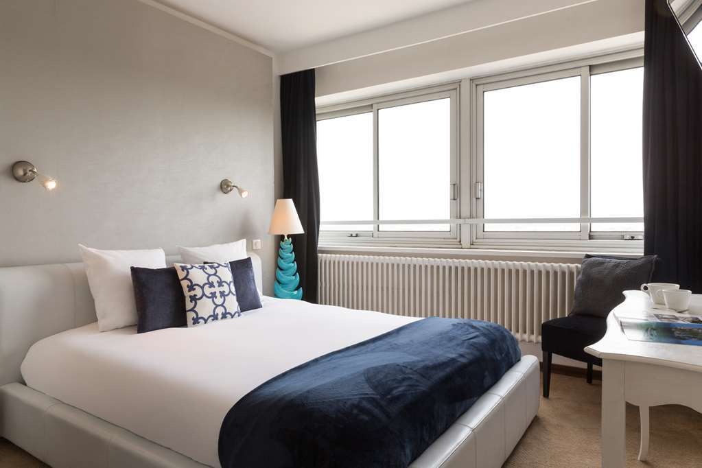 The Originals City, Hotel Le Concorde Panoramique, Тионвил Стая снимка