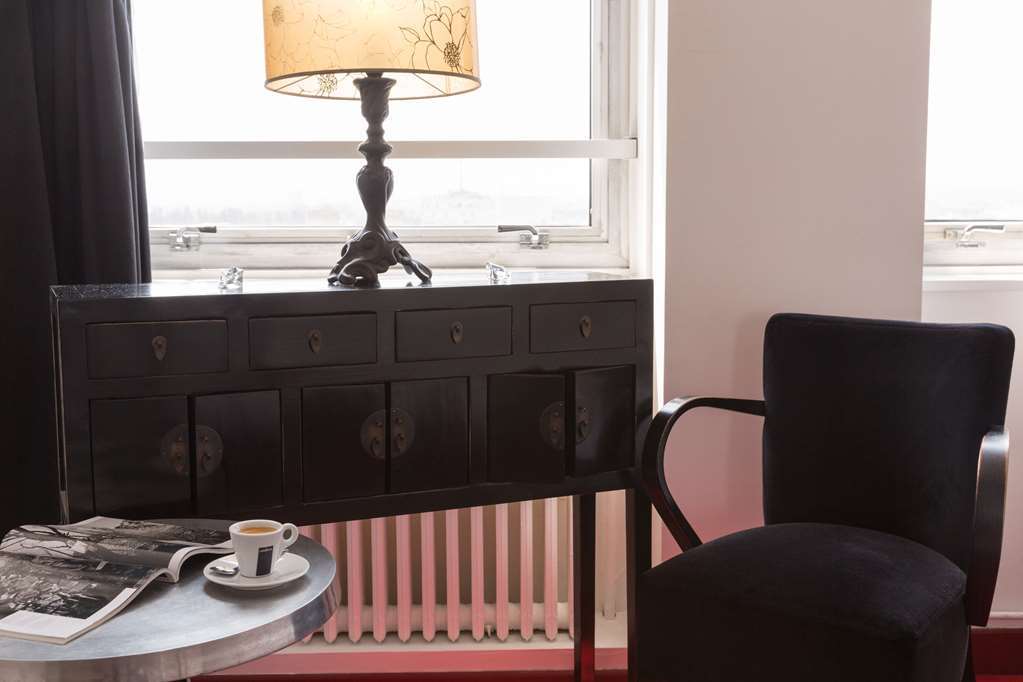 The Originals City, Hotel Le Concorde Panoramique, Тионвил Стая снимка