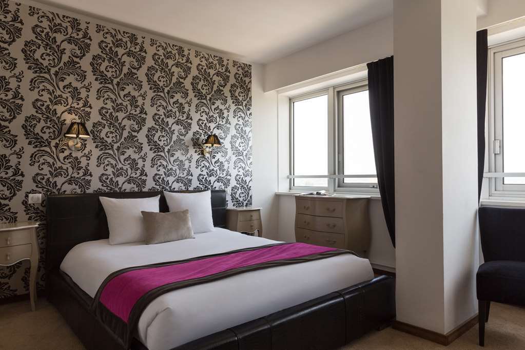 The Originals City, Hotel Le Concorde Panoramique, Тионвил Стая снимка