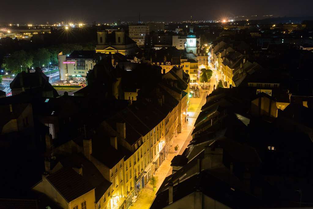 The Originals City, Hotel Le Concorde Panoramique, Тионвил Удобства снимка